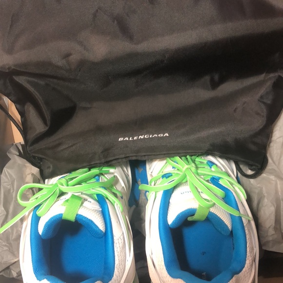 COPY - Balenciaga Track Shoes - Picture 3 of 5